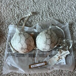 SKIMS ULTIMATE TEARDROP PUSH-UP BRA